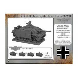 P-06 StuG IIIG "tardif" P-06 StuG IIIG "tardif"