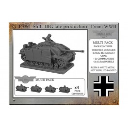 P-06 StuG IIIG "tardif"