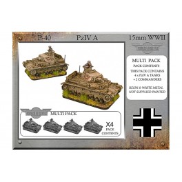 P-40 PzIVA P-40 PzIVA