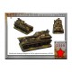 R-87 Uralmash SU-101 tank destroyer