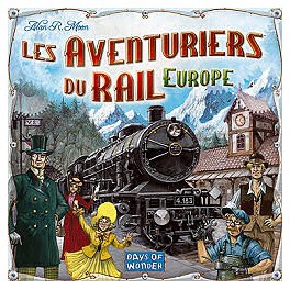Les Aventuriers du rail Europe
