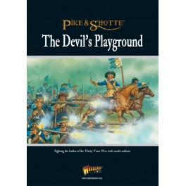 The Devil's Playground - Pike & Shotte supplement