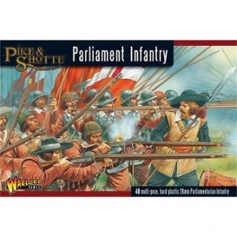 Parliament infantry