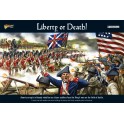 Liberty or Death American War of Independence Battle Set
