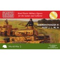 1/72nd Panzer III J,L,M,N