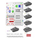 1/72nd Panzer III J,L,M,N
