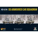 M8/M20 Greyhound Scout Car Squadron