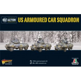 M8/M20 Greyhound Scout Car Squadron M8/M20 Greyhound Scout Car Squadron