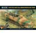 Sd.Kfz 251/2 Ausf D (8cm Granatwerfer) Half Track