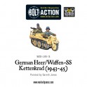 German Heer/Waffen-SS Kettenkrad (1943-45)