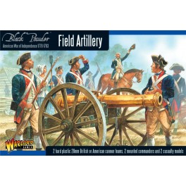 Field Artillery and Army Commanders (Plastic Box) Field Artillery and Army Commanders (Plastic Box)