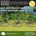 15mm Late War British heavy weapons 1944-45