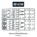 US Infantry Sprue