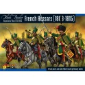 Napoleonic French Hussars