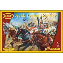Cavalerie lourde arabe