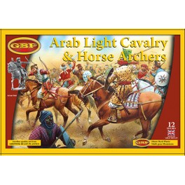 Cavalerie légère arabe