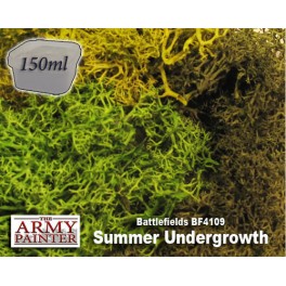 Battlefields - Summer Undergrowth