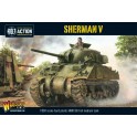 Sherman V plastique