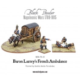 Ambulance du baron Dominique-Jean Larrey
