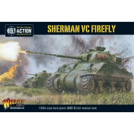Sherman Firefly Vc plastique