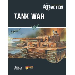 Tank War - supplément Bolt Action en VF