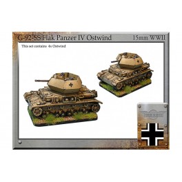 G-92-SS Flak.Panzer IV Ostwind