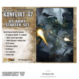 Starter US Konflikt '47