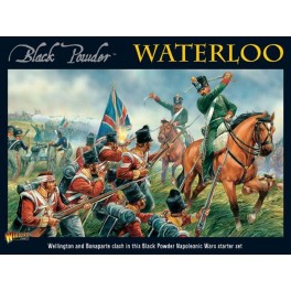 Waterloo - Black Powder Starter v2