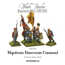 Hanoverian command