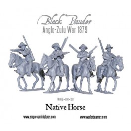 Native Horse 1879