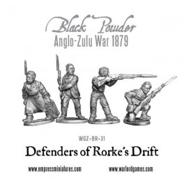 Defenders Of Rorke's Drift