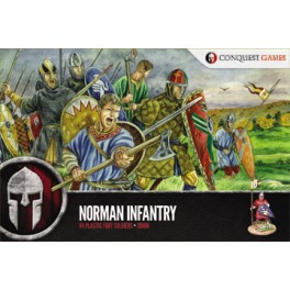 Infanterie normande