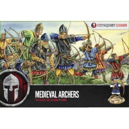 Archers médiévaux