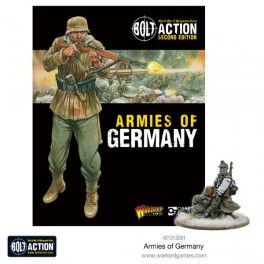 Armies of Germany 2nd Edition