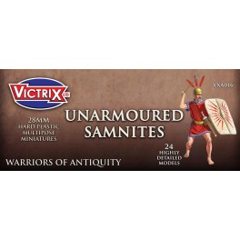 Ancient Unarmoured Samnites