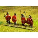 PAX003 - Arthurian Spearmen I
