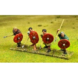 PAX004 - Arthurian Spearmen II