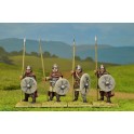 PAX005 - Arthurian Armoured Spearmen