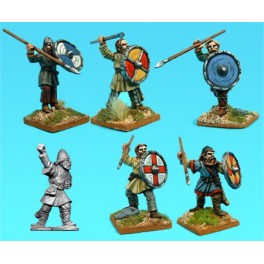 VIK002 - Viking Bondi Spearmen