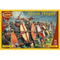 Guerriers Saxons