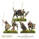 Germanic Skirmishers with javelins
