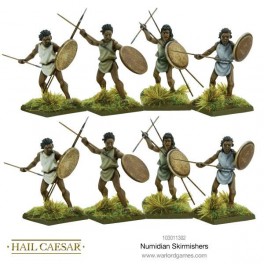 Numidian Skirmishers