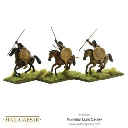 Numidian Light Cavalry