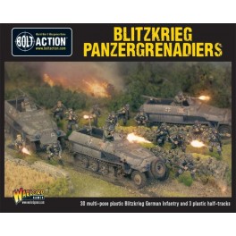 Blitzkrieg Panzergrenadiers