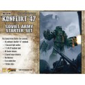 Soviet Konflikt '47 Starter Set