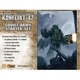 Soviet Konflikt '47 Starter Set