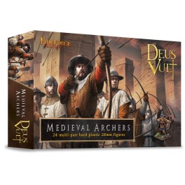 Archers médiévaux