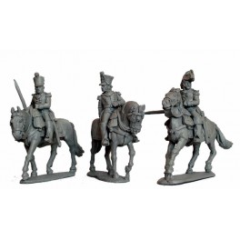 FN4 Colonels d'infanterie à cheval