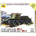 15mm Zvezda BT5 Tank