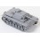 15mm Zvezda Panzer III Flamethrower Tank
